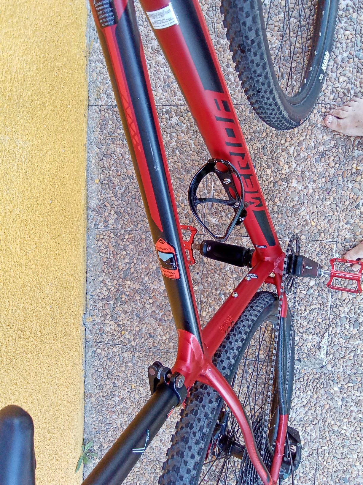 Merida Bignine 400