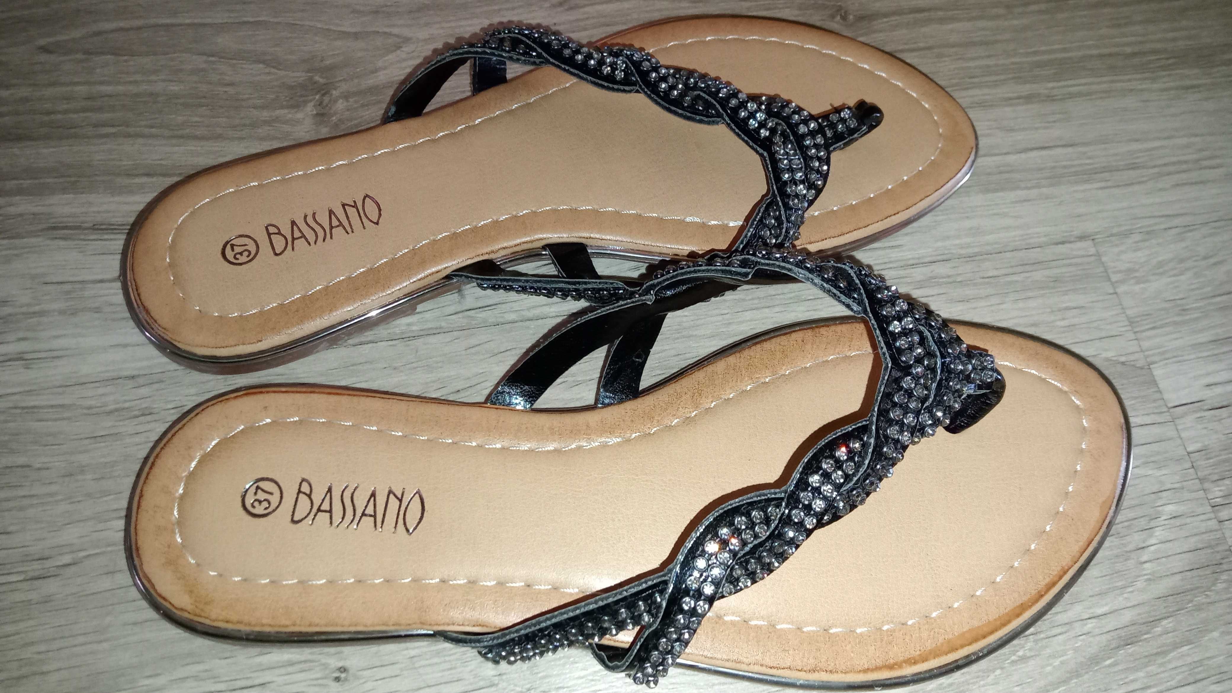 Buty damskie japonki 37