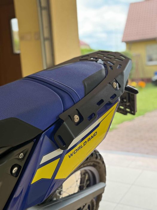 Stelaż / bagażnik L Tenere 700 roczniki 2019 do 2024