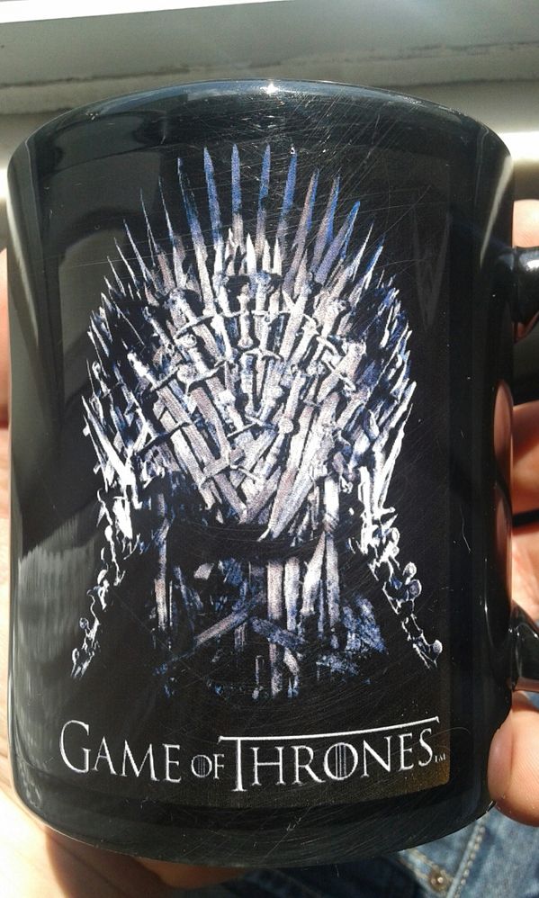 Caneca game of thrones