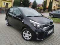 Kia Picanto 1.0, 67KM, podgrz fotele, kierownica, 1 właściciel, klima,4 x el szyby