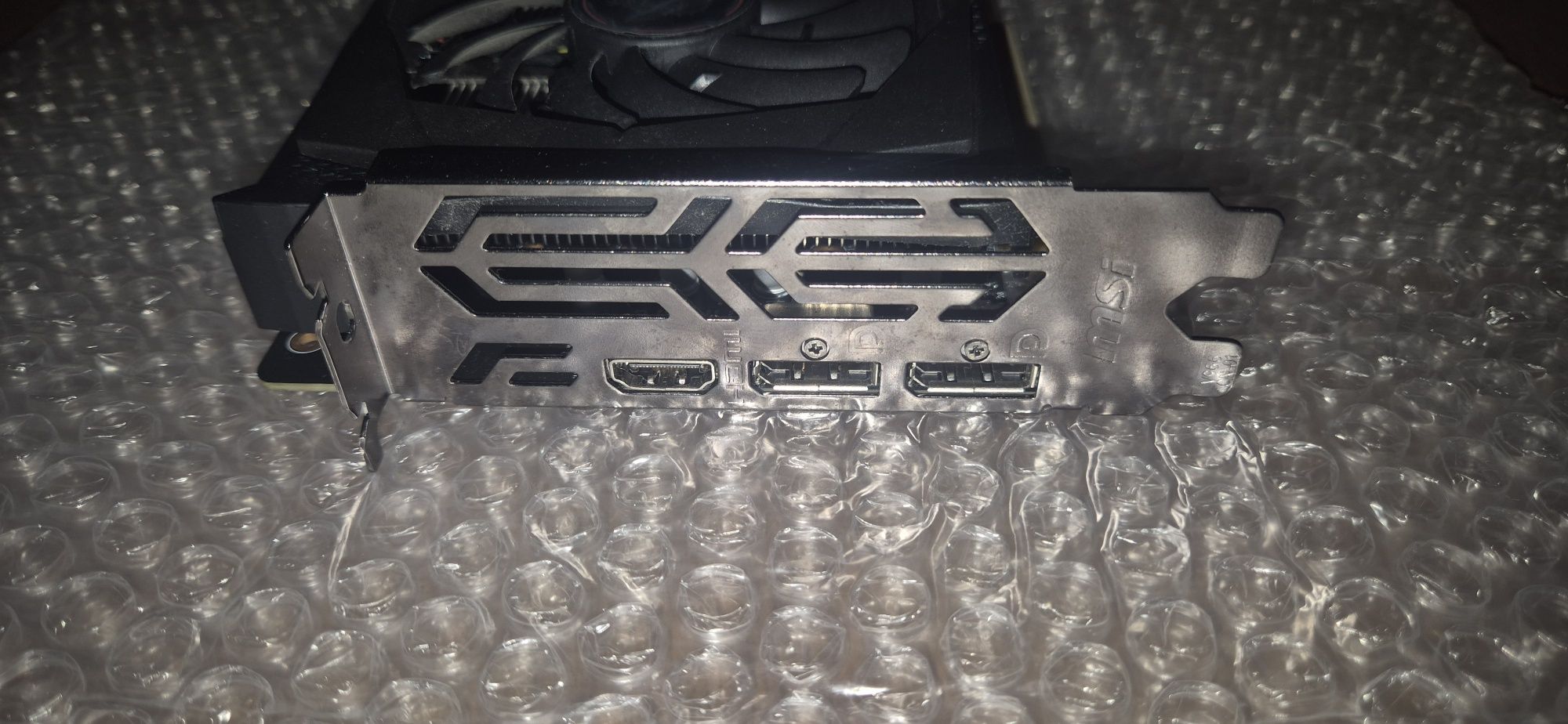 Placa Gráfica MSI GeForce GTX 1650 Gaming