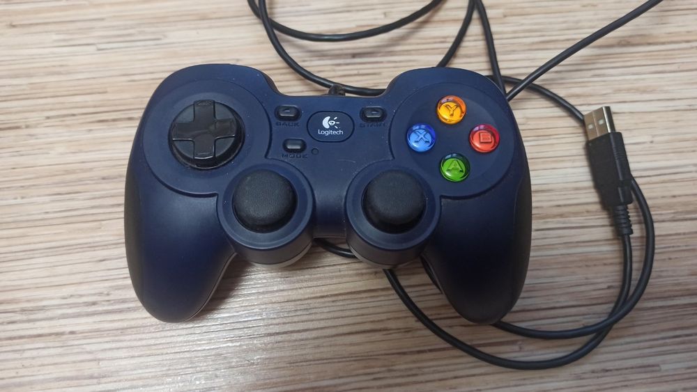 Джостик бездротовий блютус юсб