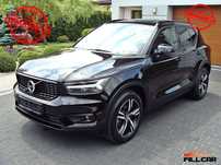 Volvo XC 40 Volvo XC 40 T3 163KM R-DESIGN Kamery 360