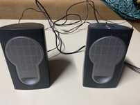 Colunas de som “Philips” modelo MMS 121/00