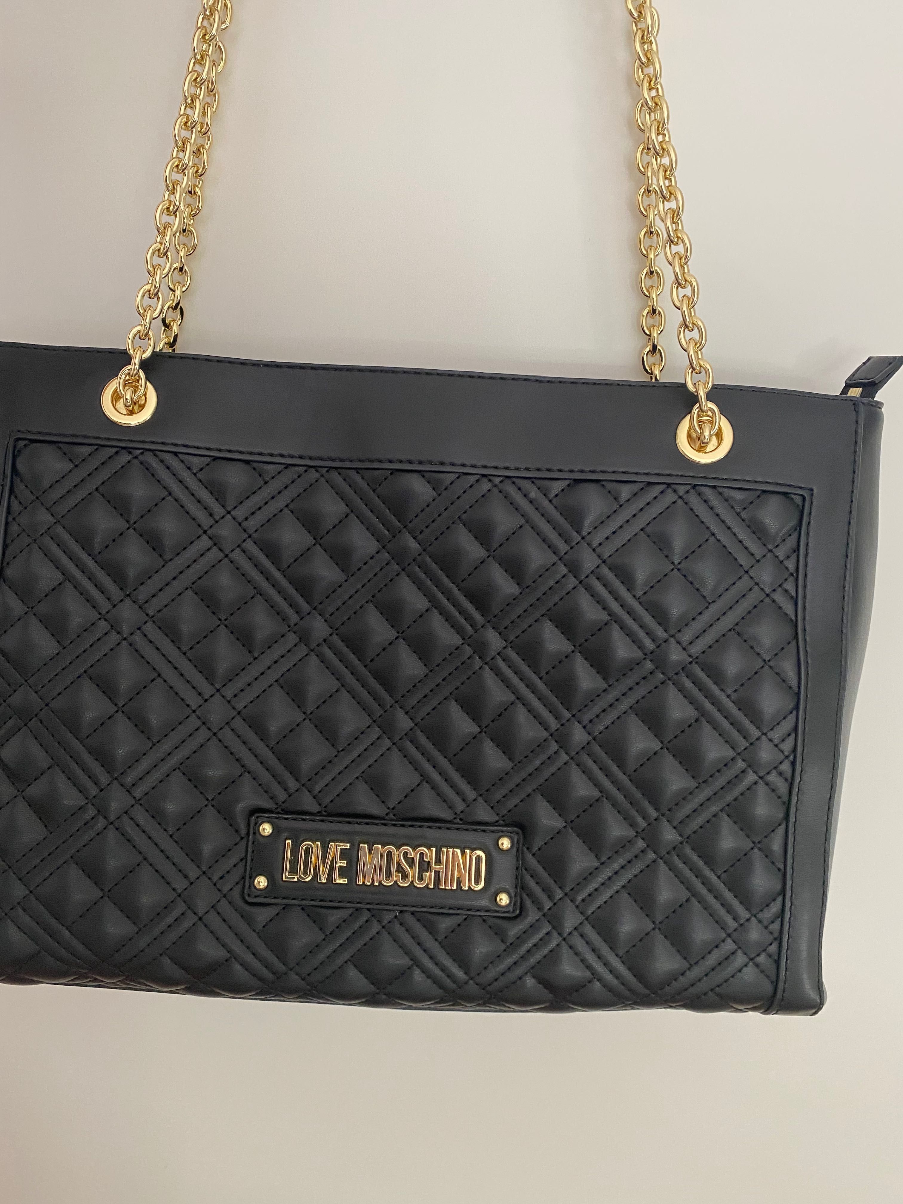 Mala Love Moschino