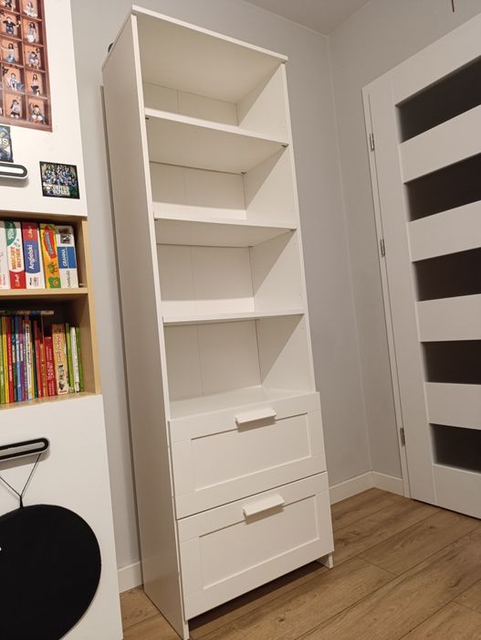 Regał IKEA Brimnes