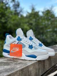 Air Jordan 4 Retro Military Blue