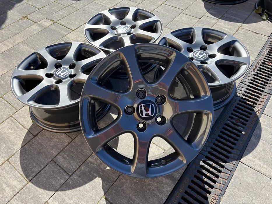 Alufelgi 16 Honda Civic Accord 5X114,3