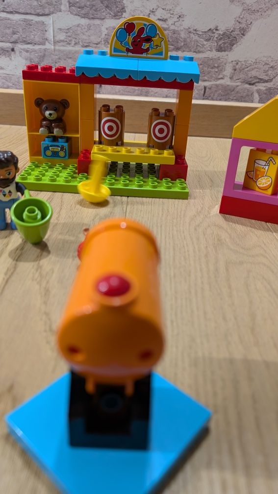 10839 LEGO 10839 Duplo Strzelnica
