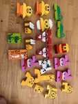 Lego Duplo zwierzątka