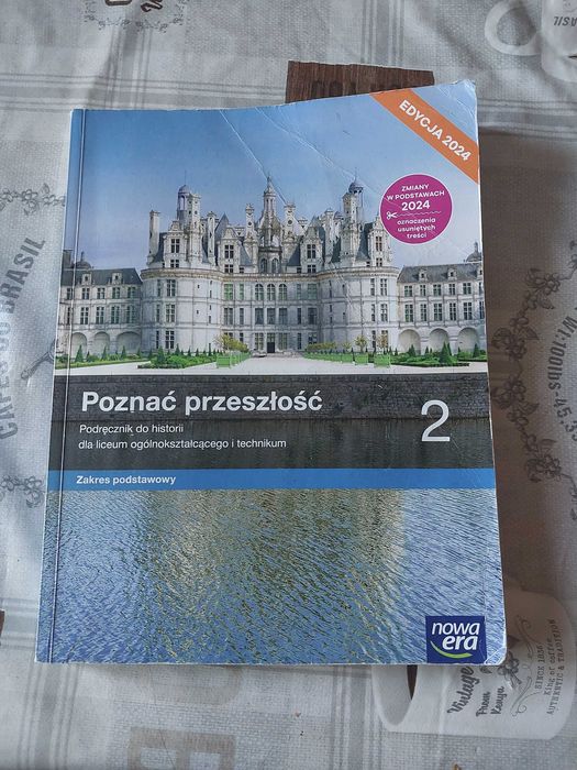 Podręcznik Poznać przeszłość 2