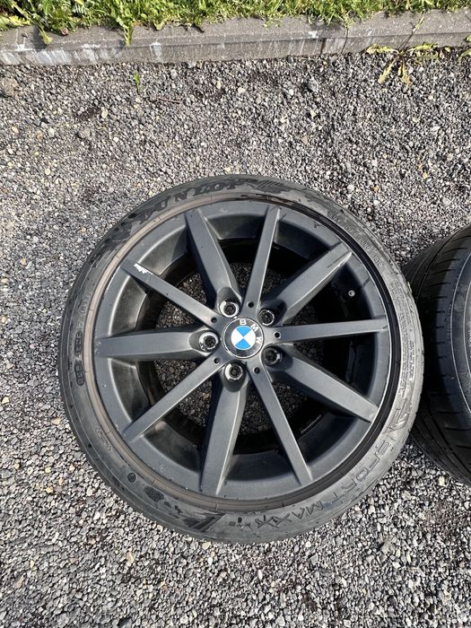 Felgi 17 styling 286 5x120 BMW