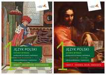 NOWE} Sztuka Wyrazu Klasa 1 część 1 i część 2 GWO