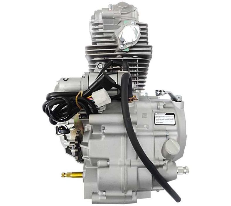 SILNIK 250 cc Junak Barton Zipp Romet Cross Xmotos Asix Rfz Kayo NXT