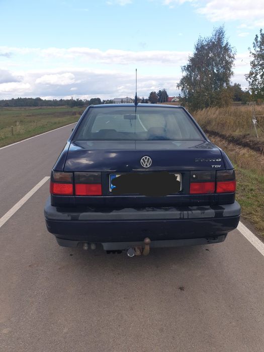Sprzedam vw vento 1.9tdi