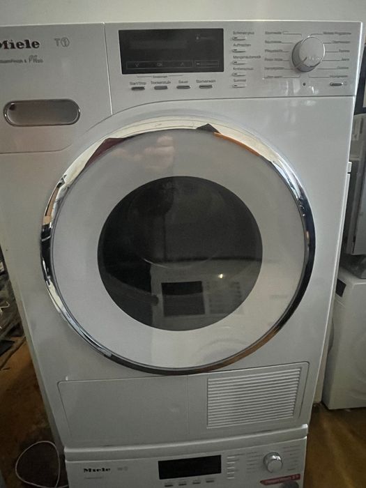 Suszarka MIELE TMG 640 WP z gwarancją