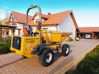 Wozidło budowlane BRUTTO 3.5 T BARFORD SXR 3500 minikoparka