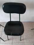 Venda 4 Cadeiras Verdes: 25€