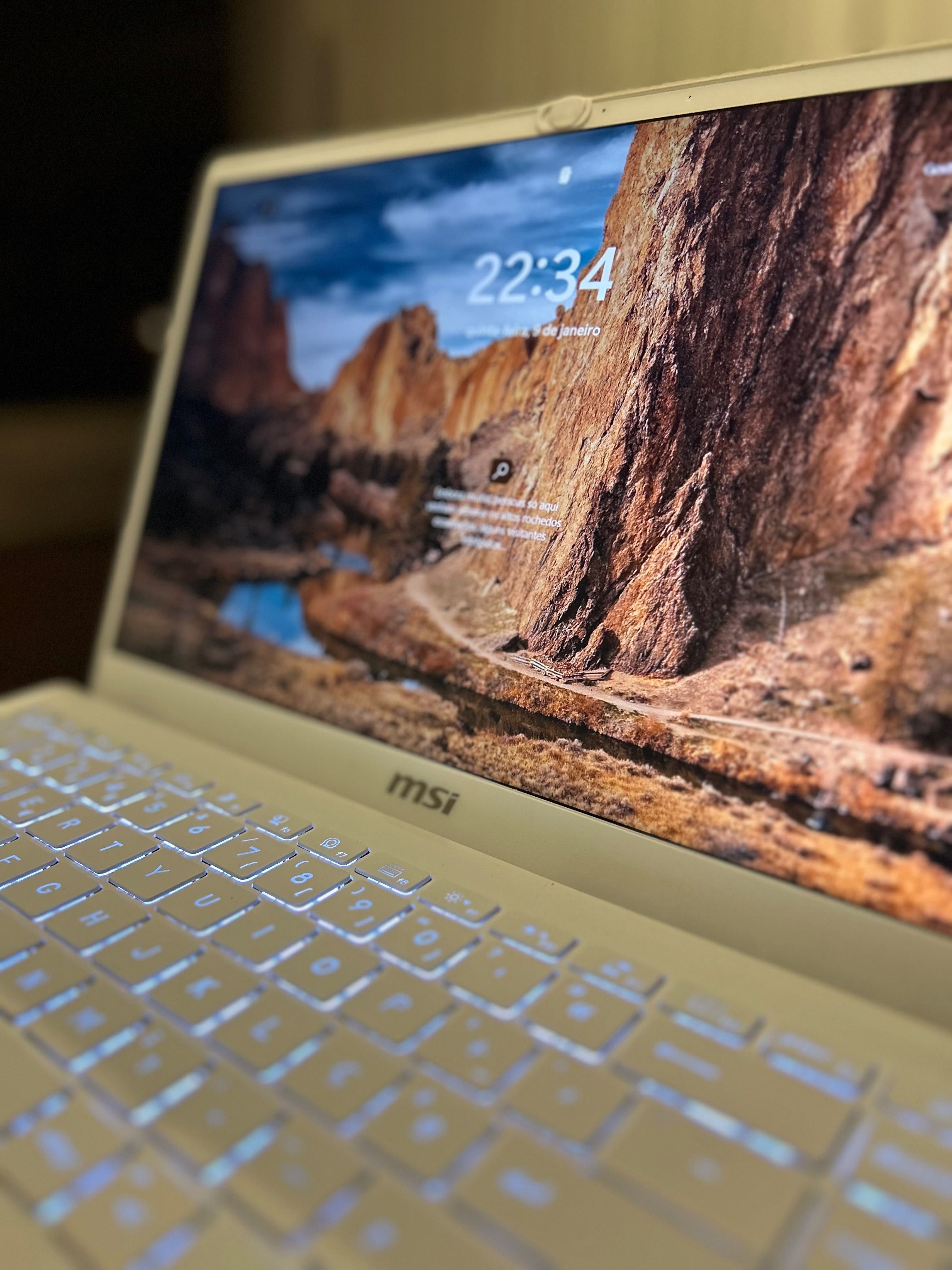 MSI Prestige 14 A10SC