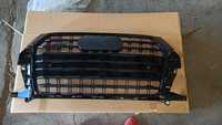 Atrapa Grill Audi Q3 15-18 SQ3 black chrom