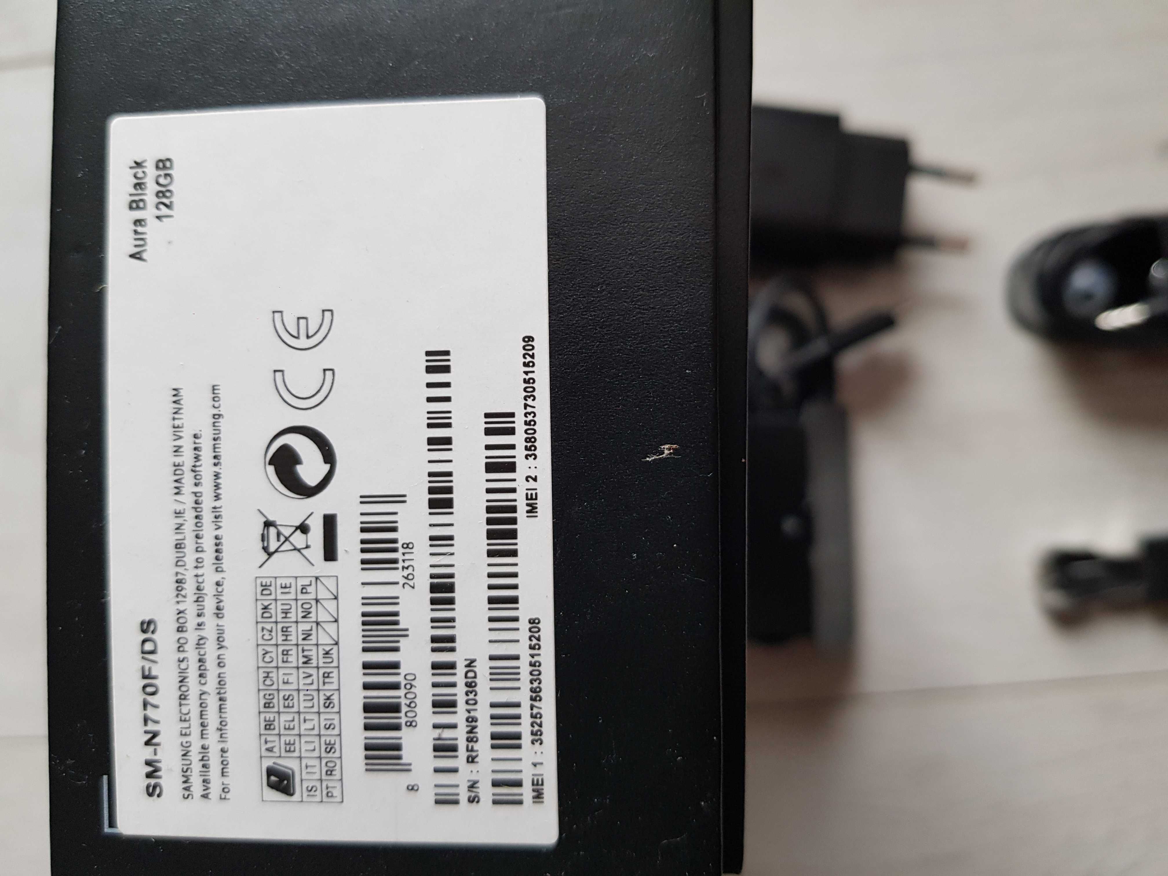 Samsung Galaxy Note 10 Lite 128GB