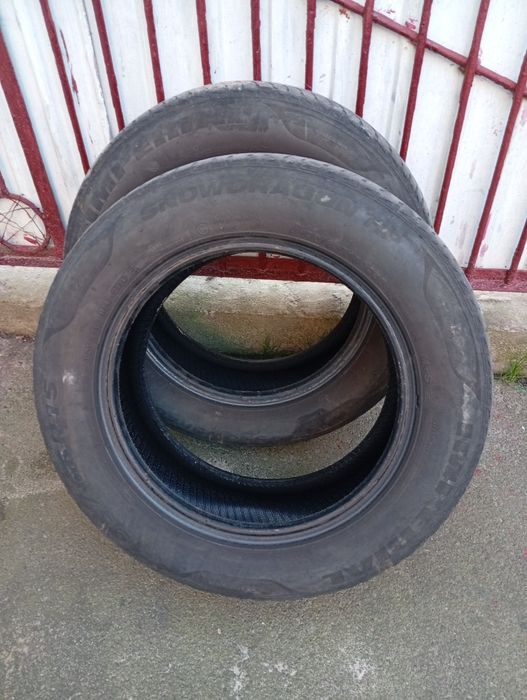 Резина зимня r15