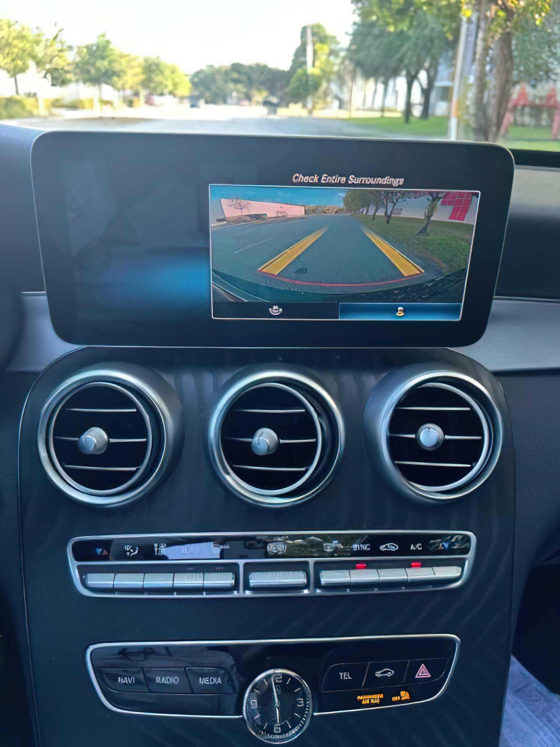 2019 Mercedes-Benz C-Class