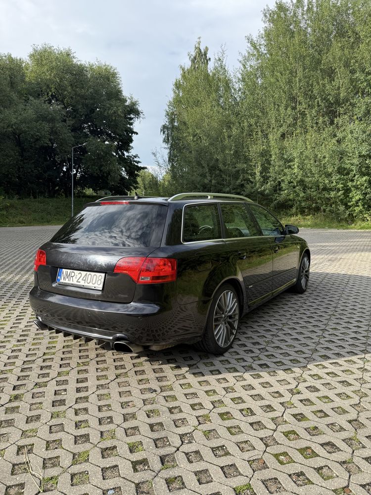 Audi a4 b7 Full s-line 2.0 TDI