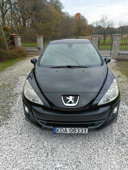 Peugeot 308 . Rocznik 2008