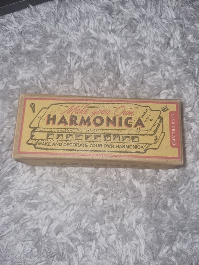 Kit Harmonica novo