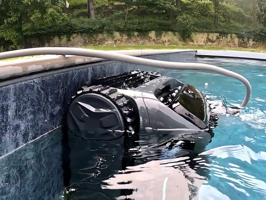 ROBOT ELETRICO TITANIUM