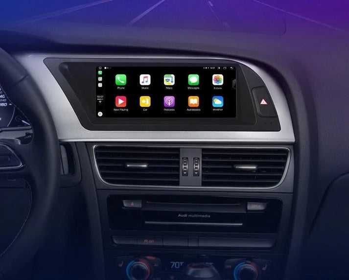 Radio nawigacja Audi A4 B8 od 2009 - 2016, Android 12, 2GB, 32GB