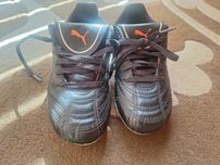 Buty dzieciece korki puma 37