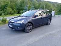 Ford Focus 1.8 TDCi 115 km lift 2008r bardzo dobry stan zamiana