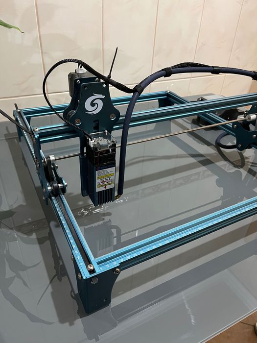 Gravadora Laser Gravadora Laser S9