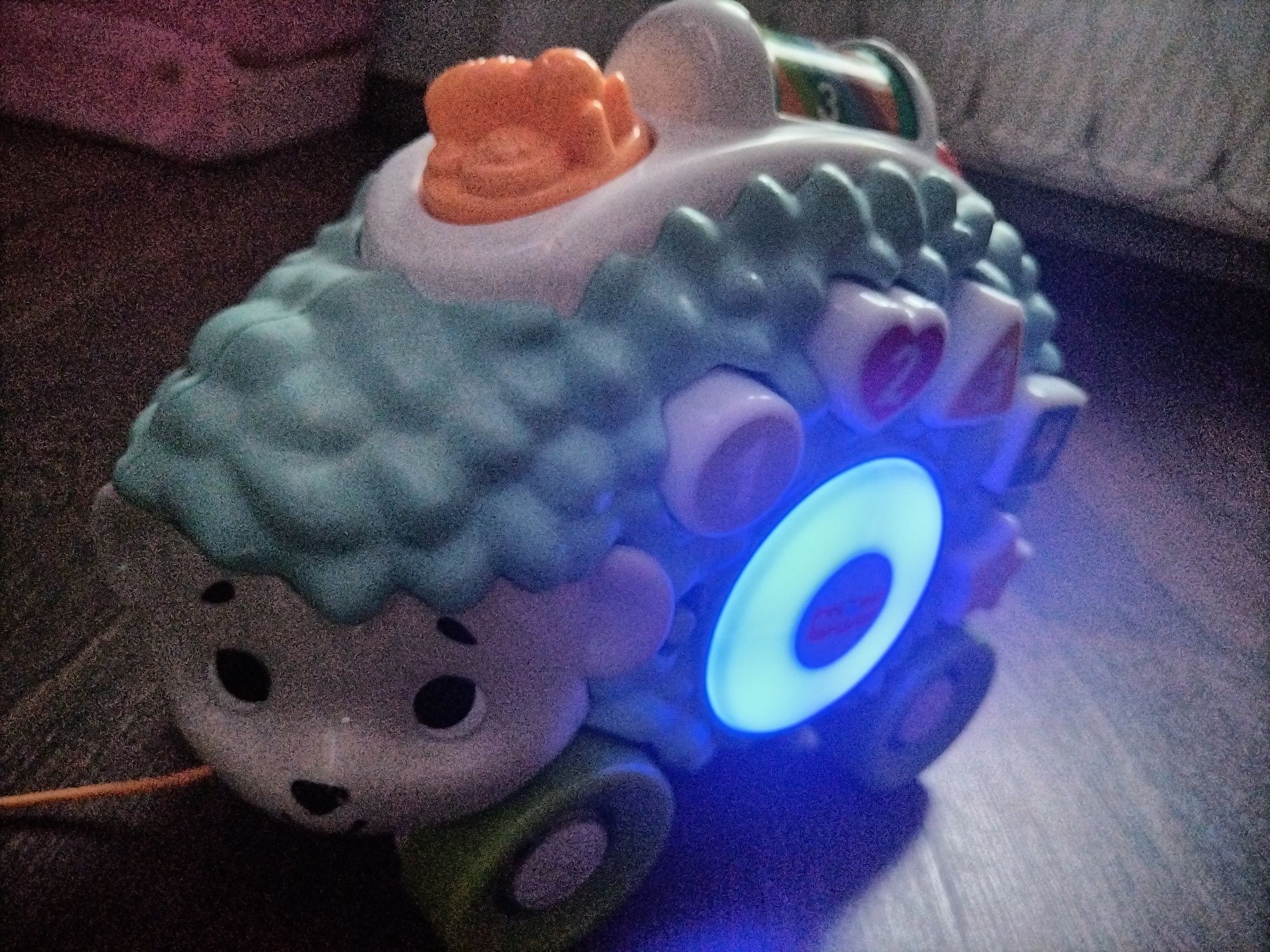 Jeż linkimals Fisher-price