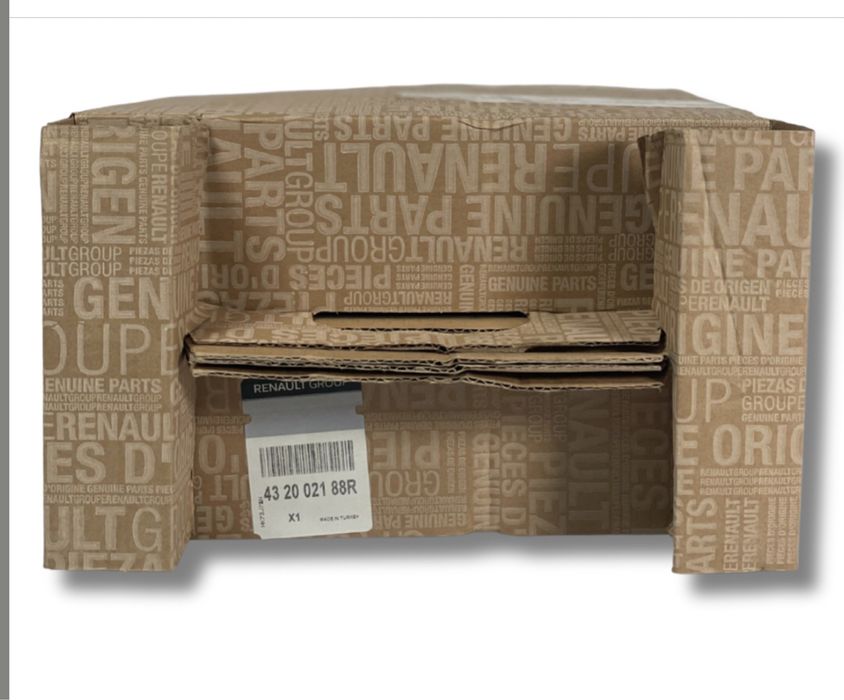 Автозапчастини Рено