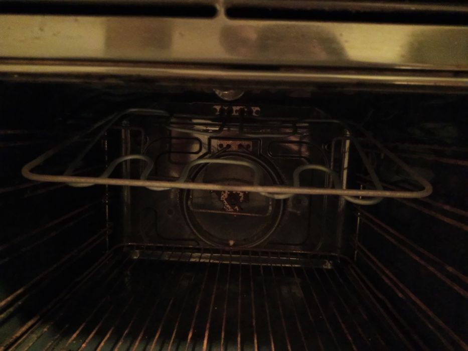 Forno de encastre