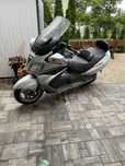 Suzuki burgman 650