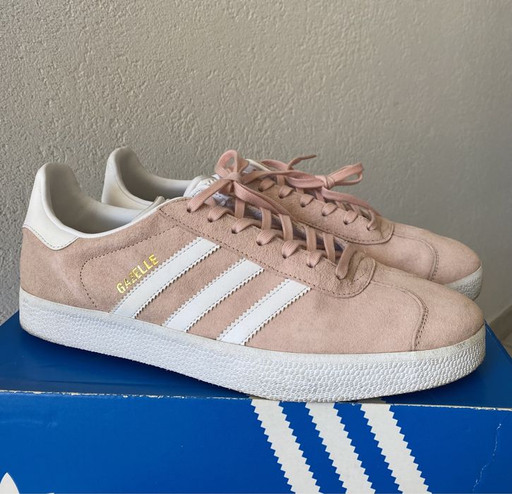 Adidas Gazelle Rosa