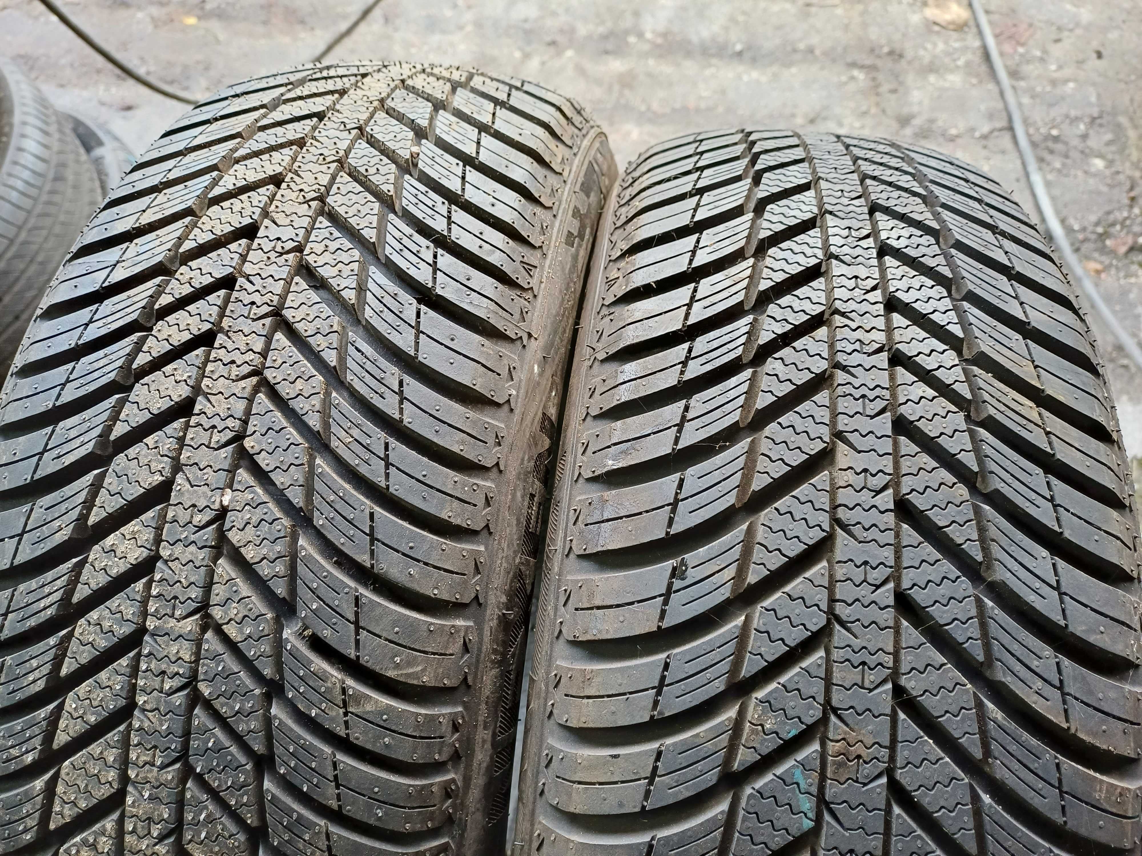 Nexen Nbule 4 Seasons 195/55 R15 85H 2018r Demo