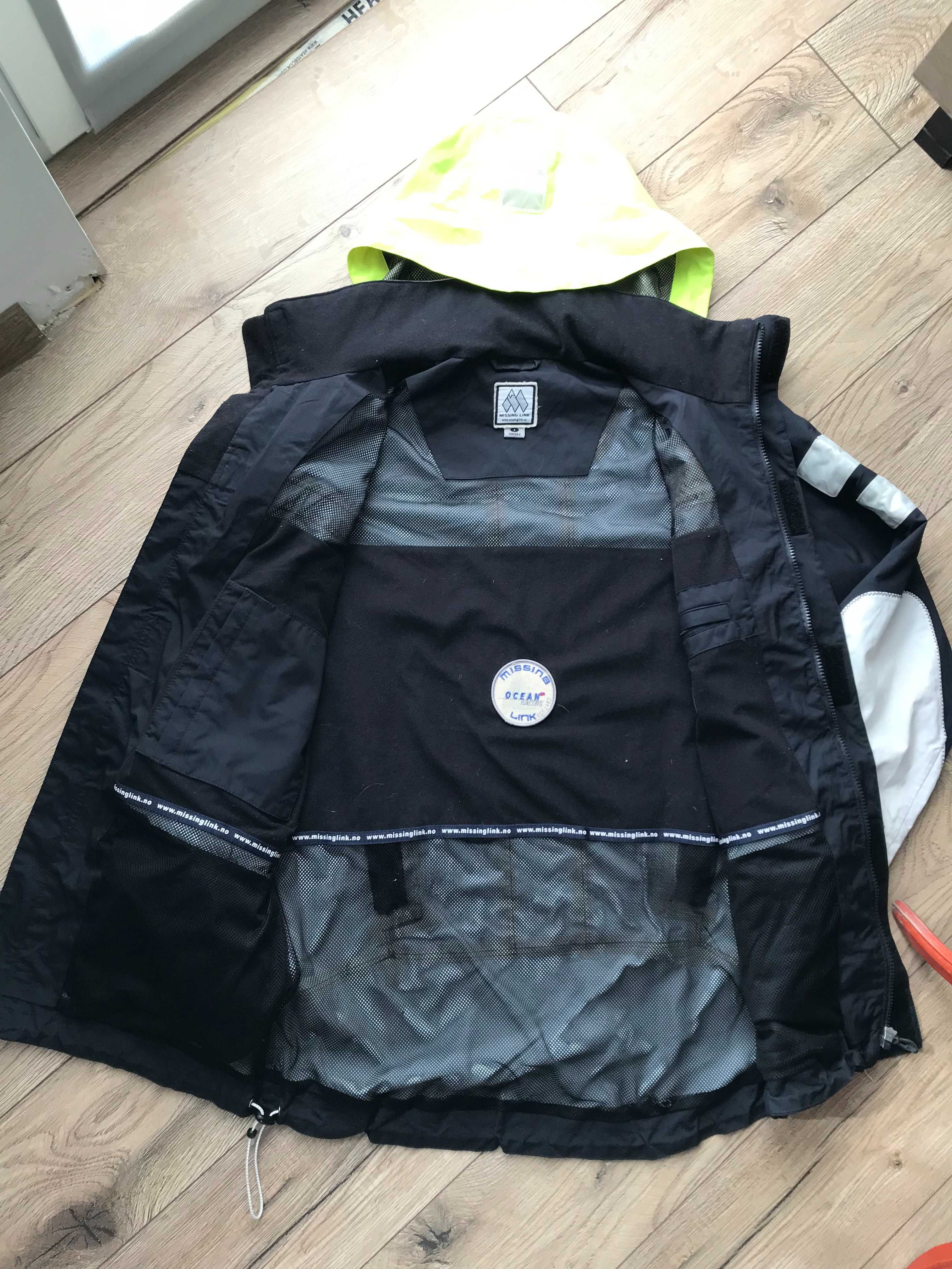 Kurtka lekka Missing Link Waterproof rozm. L