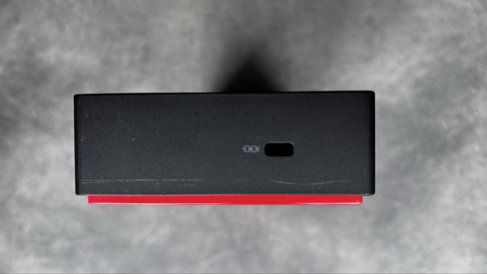 ThinkPad Thunderbolt 3 Workstation Dock Gen 2