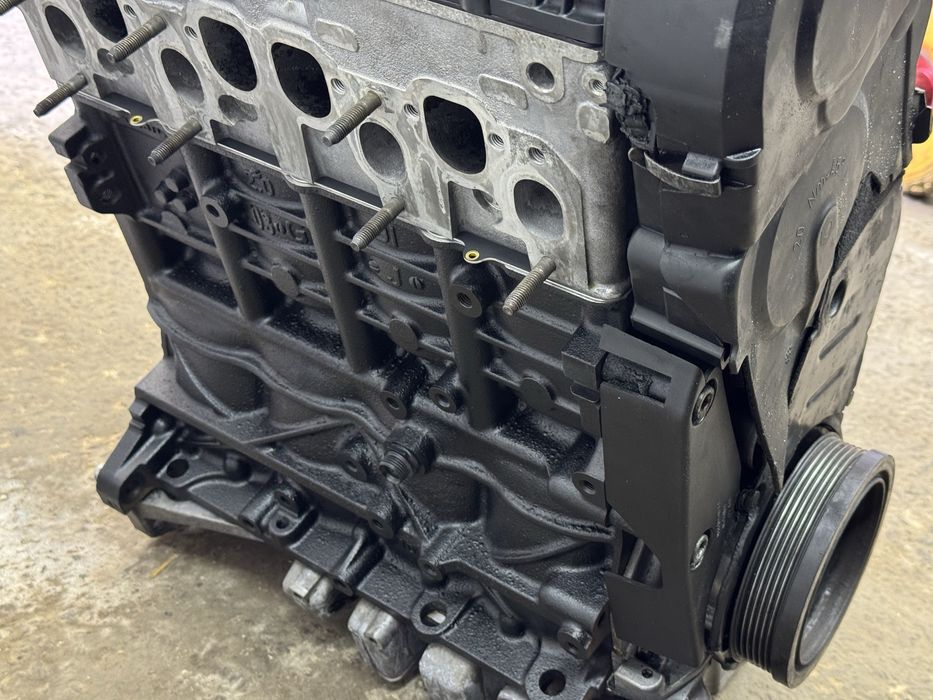 Мотор Двигун BPW 2.0 tdi Audi A4 b7 Розборка Ауді а4б7 Шрот