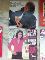 discos de vinil Pequenos