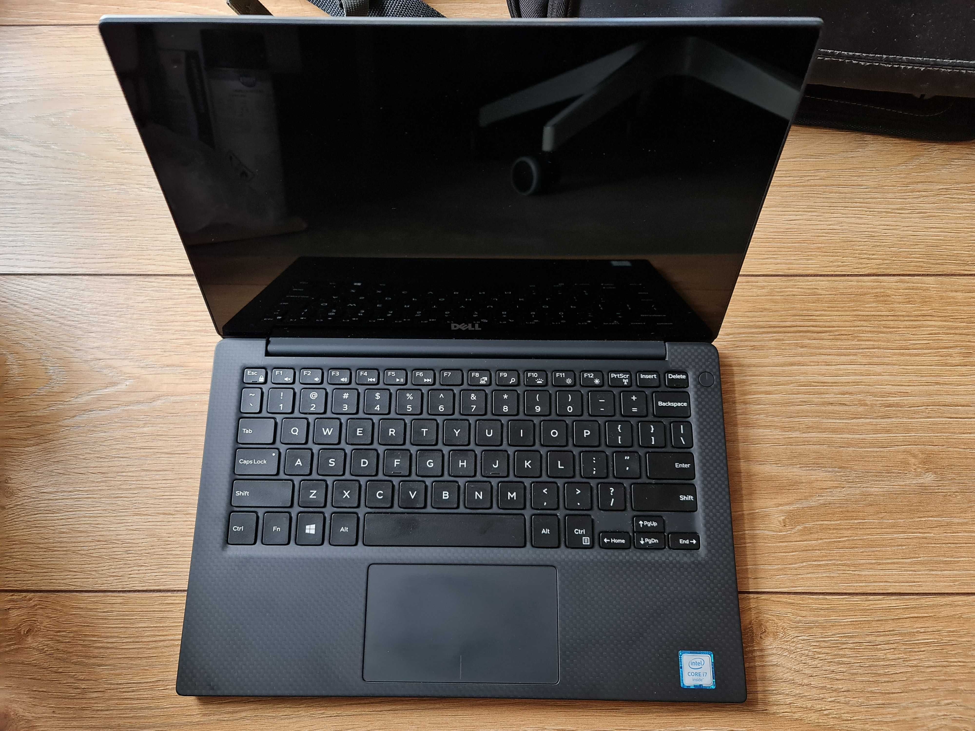 Dell XPS 13 QHD+ dotyk., i7, 16GB RAM, 512GB SSD, WiFi 6, stan idealny