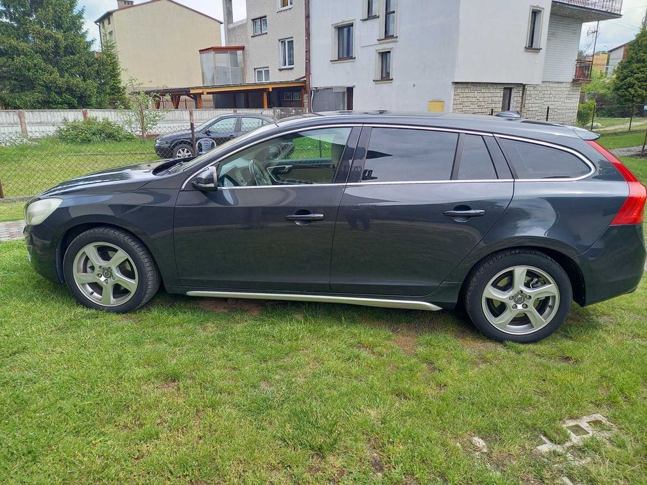 Volvo V60 D3 2.0d 163km