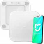 XIAOMI Waga Łazienkowa Bluetooth Inteligentna Aplikacja Dużo Funkcji
