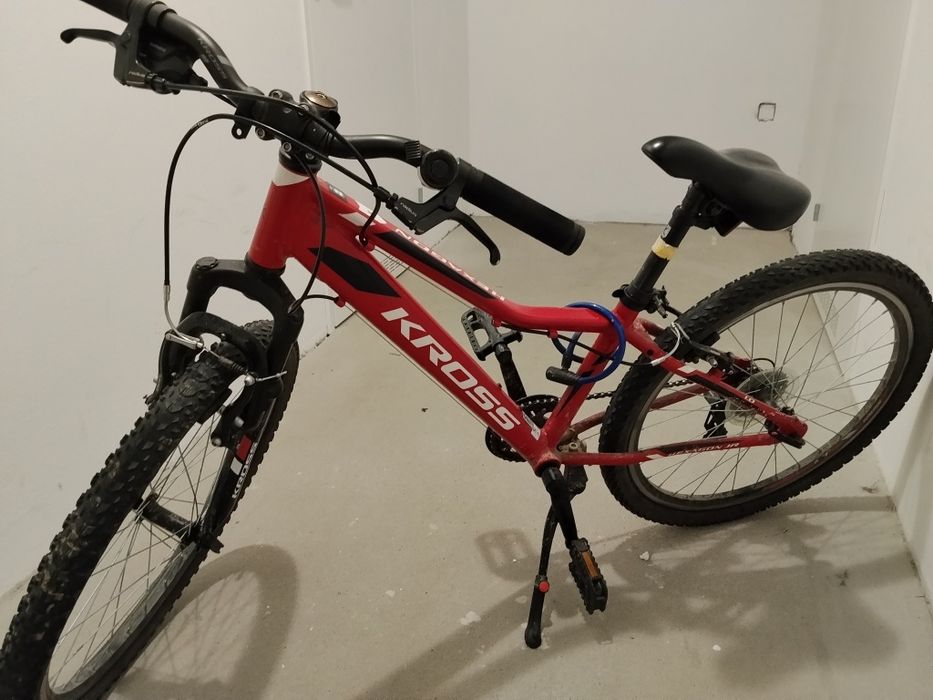 Sprzedam rower firmy KROSS